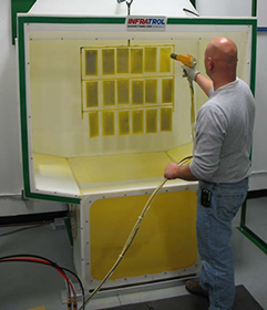 In-House Powder Testing