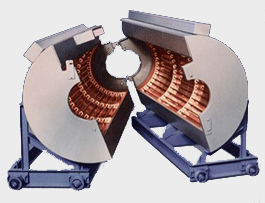 Printing Cylinder Radiant Preheater