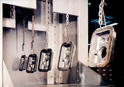 Precision Machined Parts