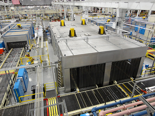 Refrigerator Preheat Oven - Applicance Manufacturer
