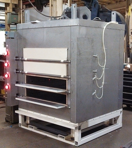 Refrigerator Preheat Oven - Applicance Manufacturer