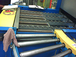 Industrial Drying Oven for Motor Rotor Lubricants
