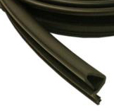 Foam Rubber Weather Stripping