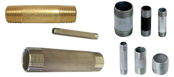 Steel Pipe Nipples