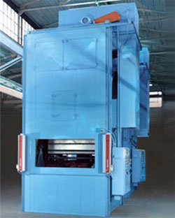 Vertical Annealing Oven