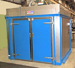 Improve Your Batch Powder Curing Oven Performance