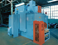Adhesive Curing Oven & Slat Conveyor Curing Oven