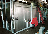 Transformer Core/Coil Drying/Slat Conveyor Drying Oven
