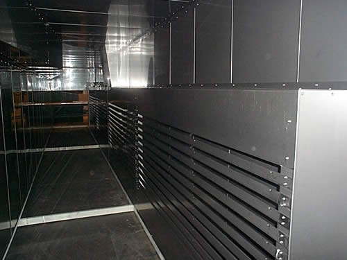 Humidity Curing Oven with Stainless Steel Interior