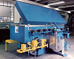 Turbo Set Rubber Shock Industrial Oven view 2