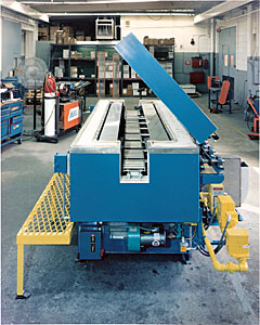 Turbo Set Rubber Shock Industrial Oven view 3