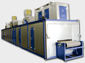 CleanHeat_v2 Conveyor Oven