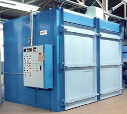 Standard Batch Aging Oven